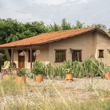 Privada Y Comoda Cabana, Casa Margarita, Villavieja Exterior foto