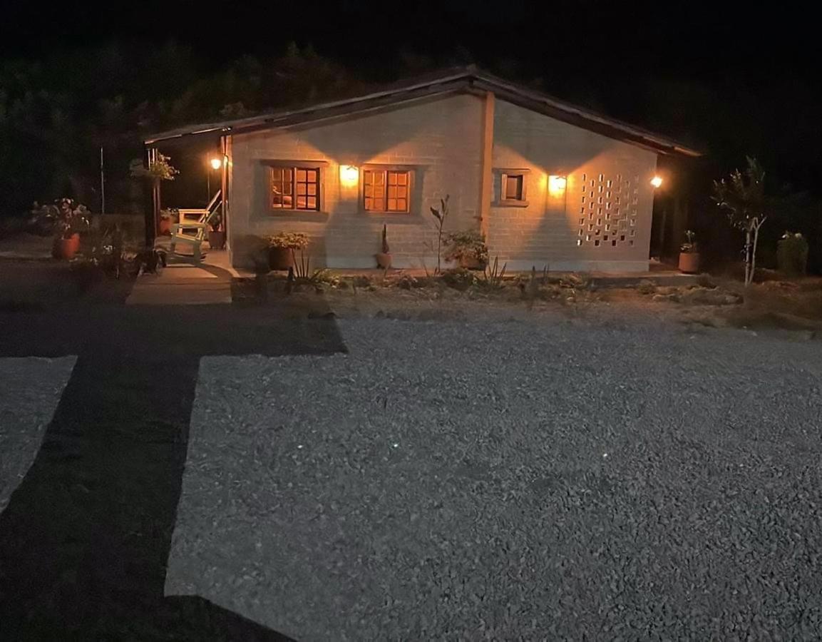 Privada Y Comoda Cabana, Casa Margarita, Villavieja Exterior foto