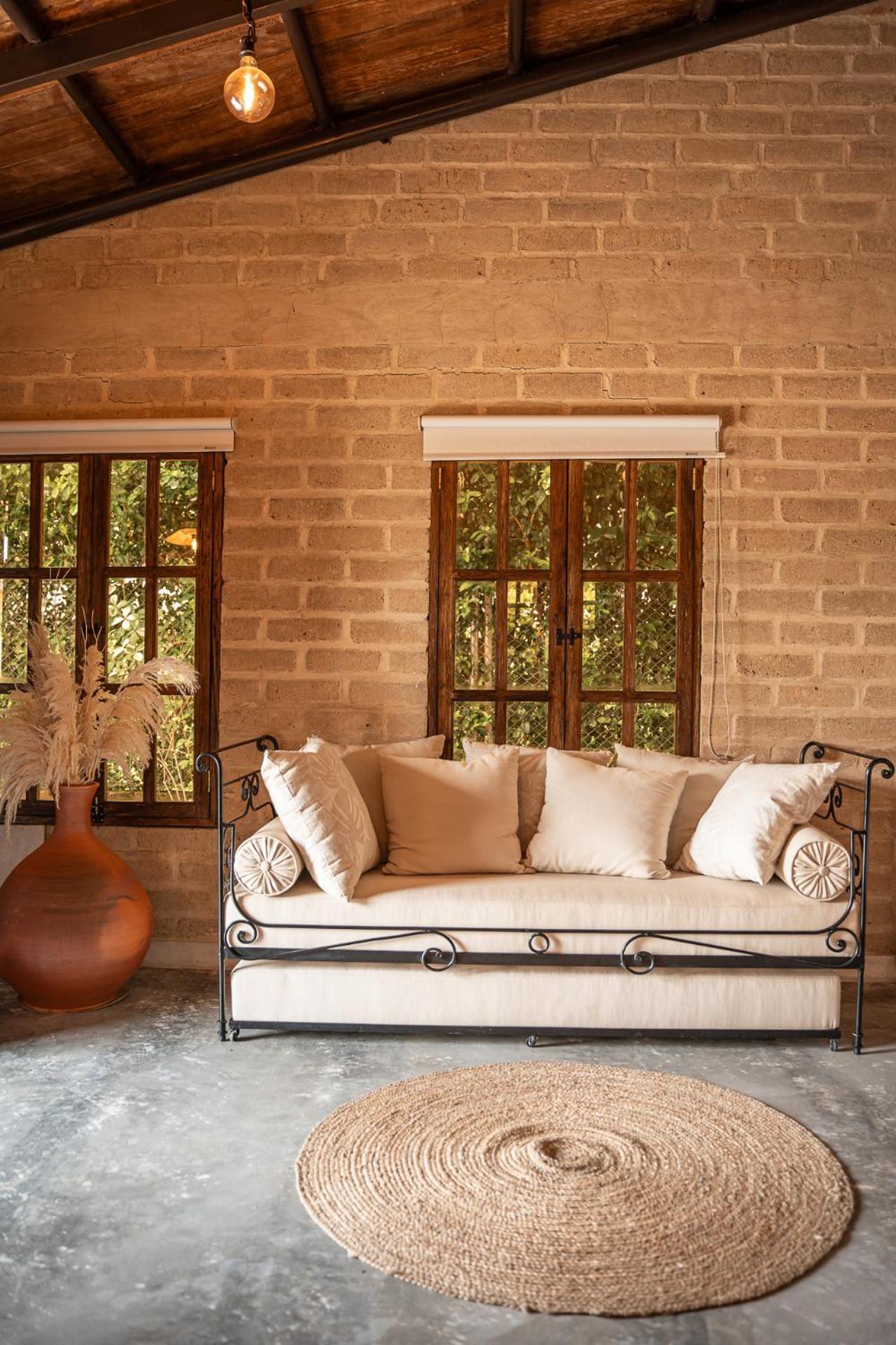 Privada Y Comoda Cabana, Casa Margarita, Villavieja Exterior foto